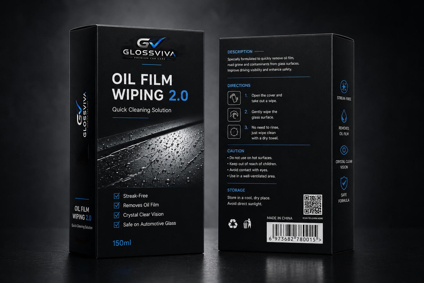 Glossviva – Ultimate Clarity in Any Weather