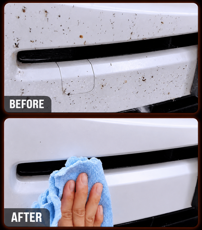 Glossviva– Bug & Tar Remover | Quick Clean Solution